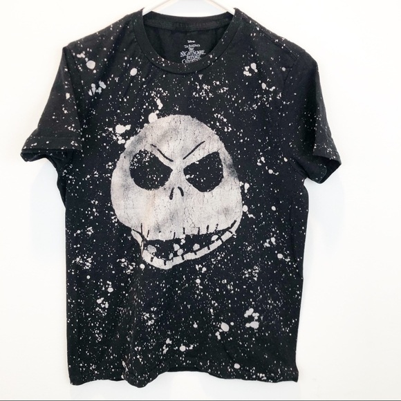 Disney The Nightmare Before Christmas Tee Size Small - Picture 1 of 3